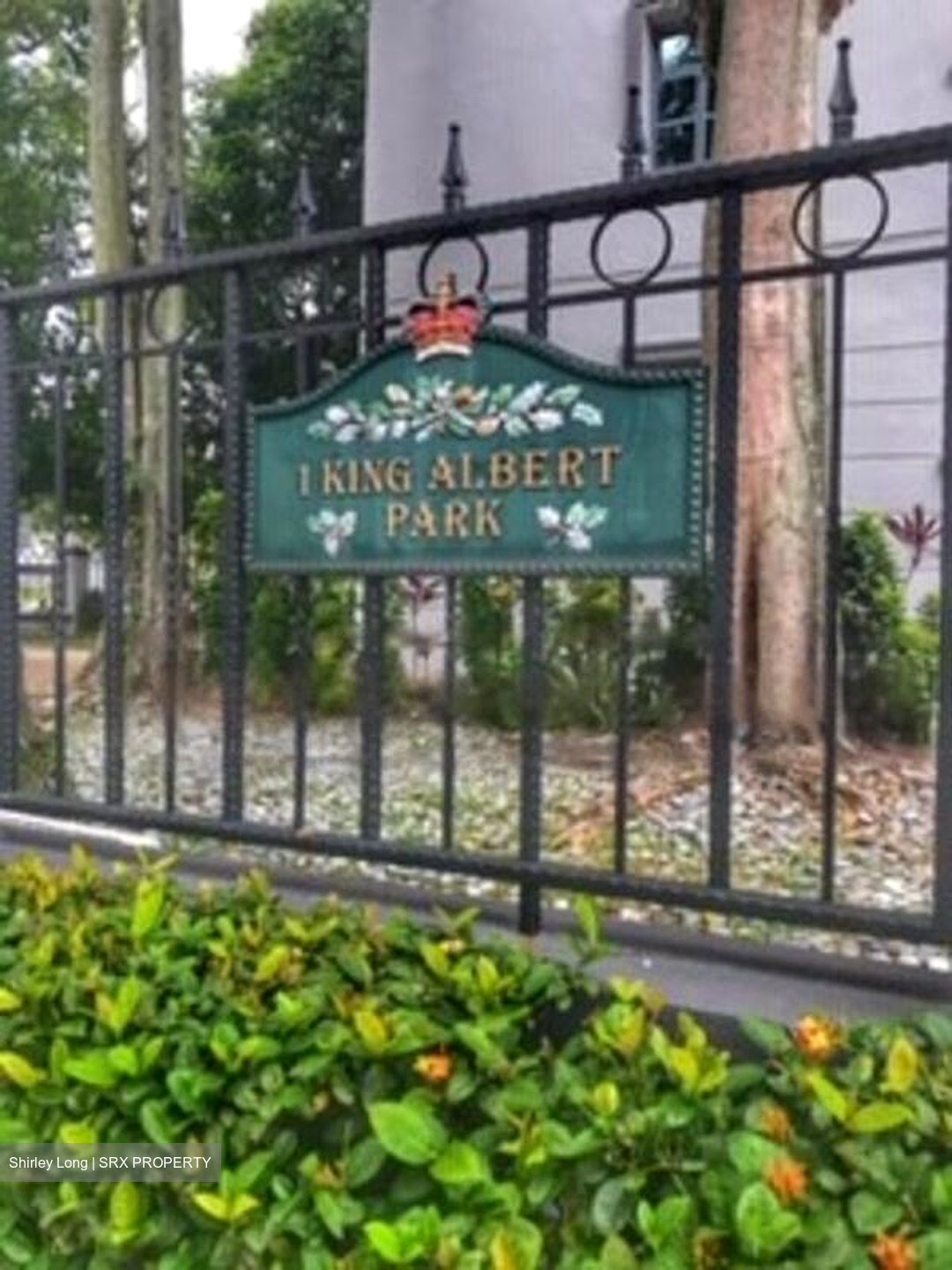 1 King Albert Park (D21), Condominium #597097881